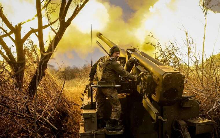 Росія не здатна одночасно вести наступ на всіх напрямках, – офіцер