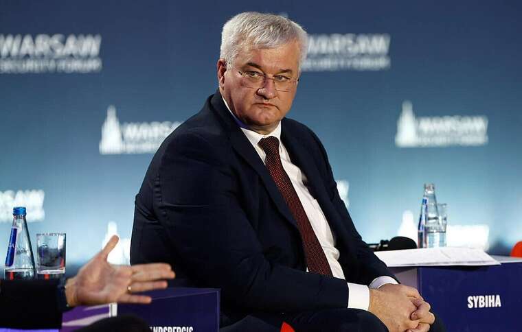 Sybiha left the OSCE meeting room before Lavrovs speech began