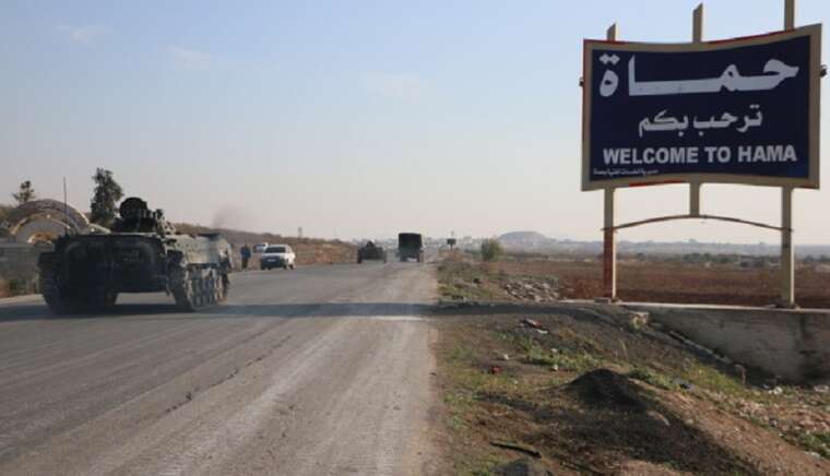 Сирійські повстанці почали проникати в Хаму, - Reuters