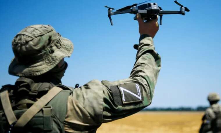 FT: РФ навчає операторів БПЛА на цивільному населенні України