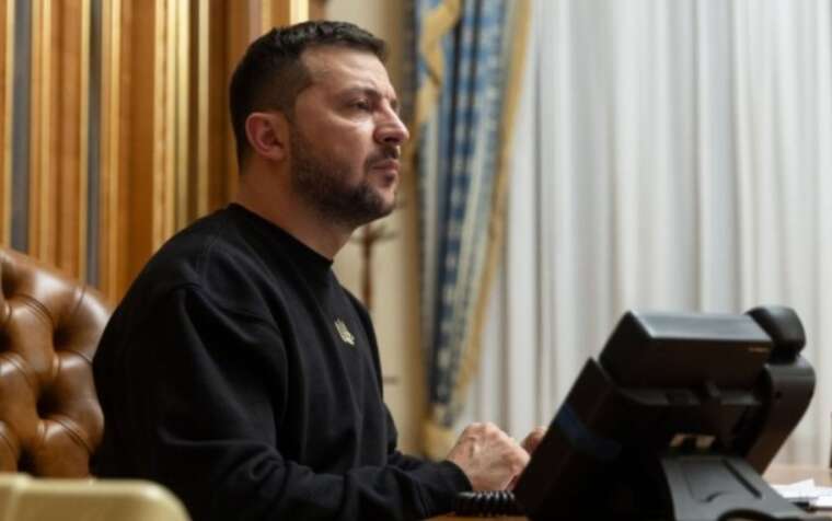 Зеленський провів розмову з Рютте: обговорили вступ до НАТО та посилення ЗСУ