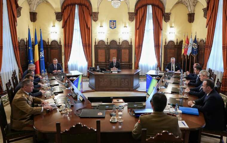 Рада національної безпеки Румунії звинуватила Росію у втручанні у вибори президента