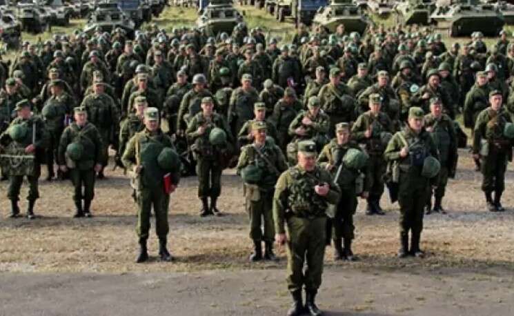 Вооружённые силы РФ готовятся к атаке на правый берег Днепра, — Ким