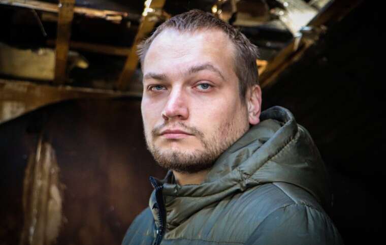 На Киевщине мужчина прыгнул в пламя, чтобы спасти пожилую пару