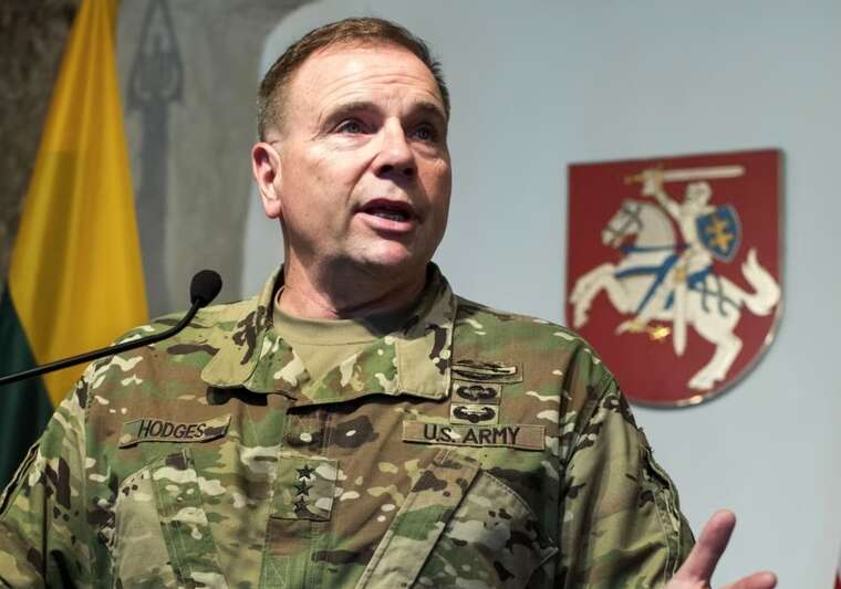 Годжес запропонував залучати молодь, жінок і українських біженців для служби в ЗСУ