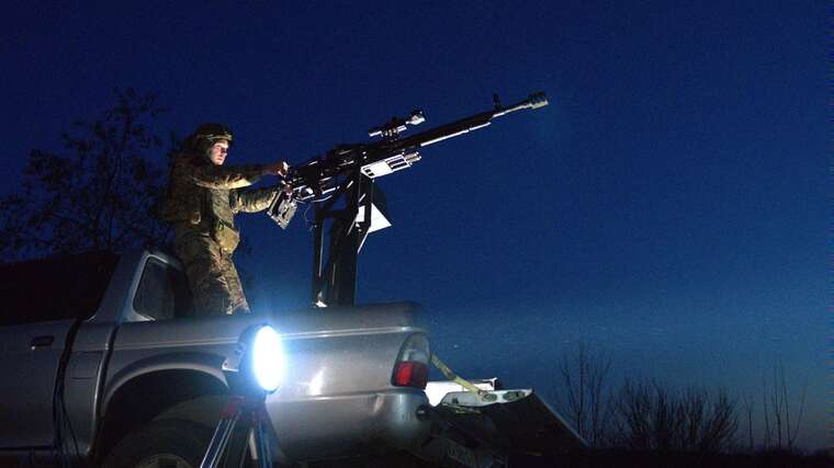 У Києві лунають вибухи: сили ППО збивають ворожі дрони