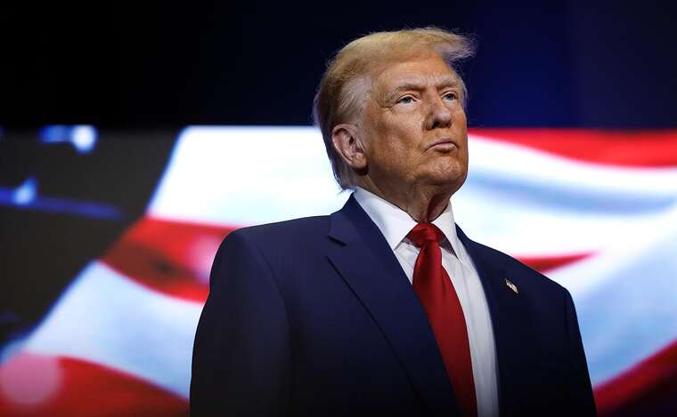 Трамп оголосив, хто відповідатиме за політику США в галузі ШІ та криптовалют