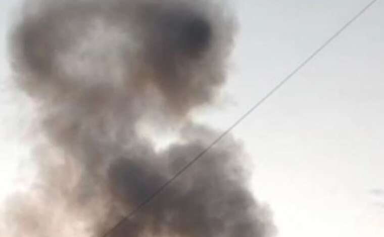 Russian invaders shelled the border area of Sumy region 10 times overnight and in the morning