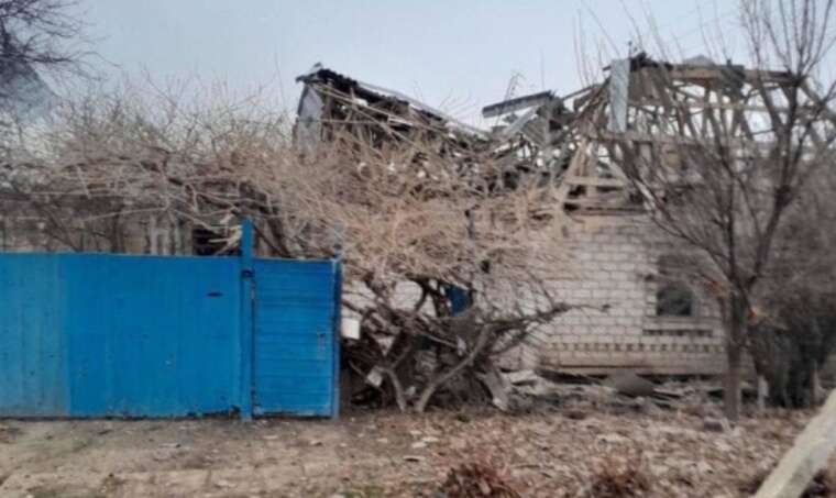 Окупанти вночі обстріляли Білозерку в Херсонській області: є поранена