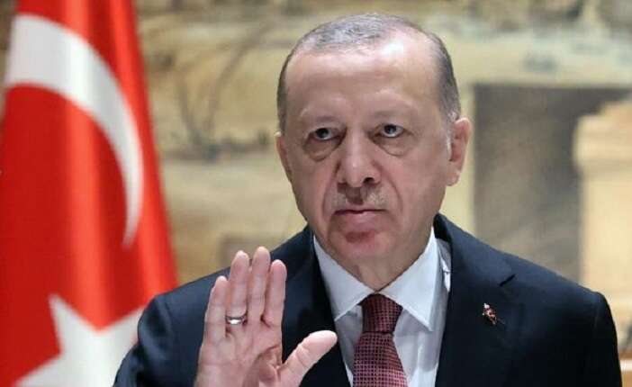 Ердоган: Метою сирійської опозиції є захоплення Дамаска