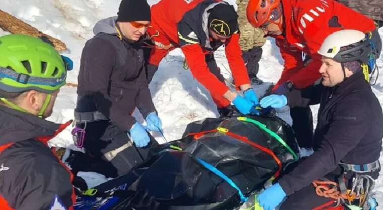 У горах Румунії виявлено тіла загиблих українців, які незаконно перетнули кордон