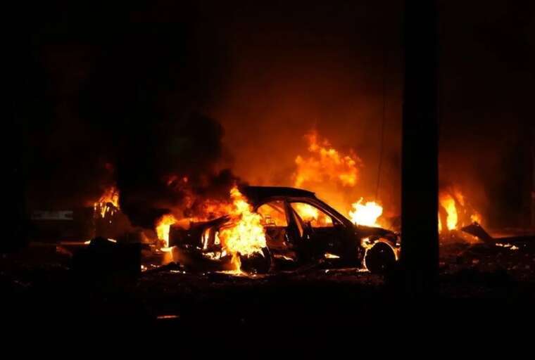 Зеленський прокоментував удари по Кривому Рогу та Запоріжжю у вечір святого Миколая