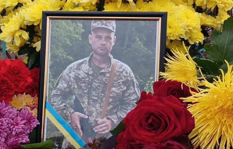 Загинув Герой Олександр Волик, який нищив ворога на бойовій машині "Малишка"