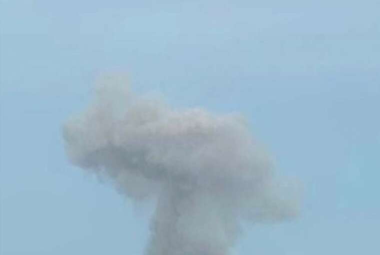 In the morning, the enemy shelled Komyshany in the Kherson region: a man was injured