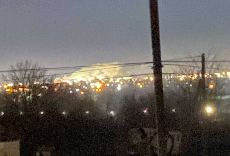 У місті Майкоп, столиці Республіки Адигея, скаржаться на вибухи