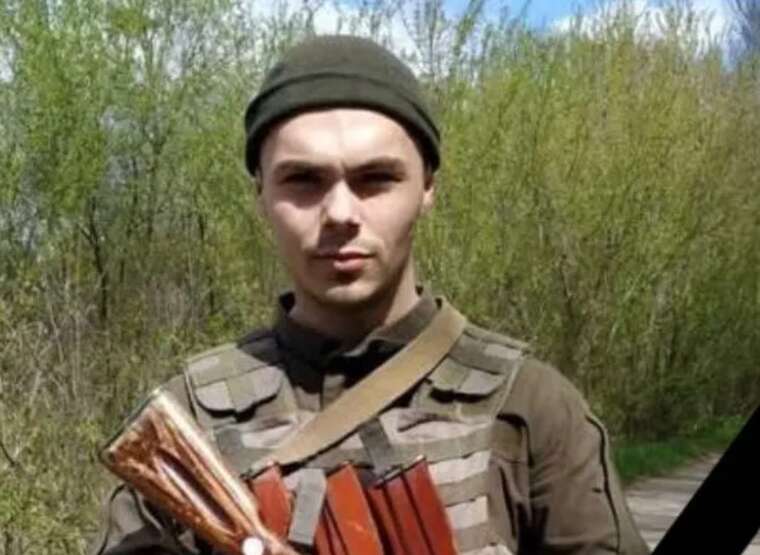 На Куп’янському напрямку загинув 22-річний захисник із Івано-Франківської області