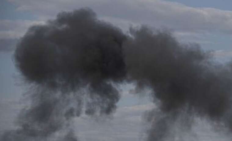 Russians attacked a coal enterprise in Donetsk region: there are injured