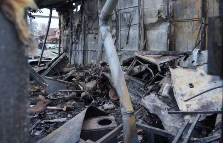 У Запоріжжі зросла кількість поранених через атаку РФ