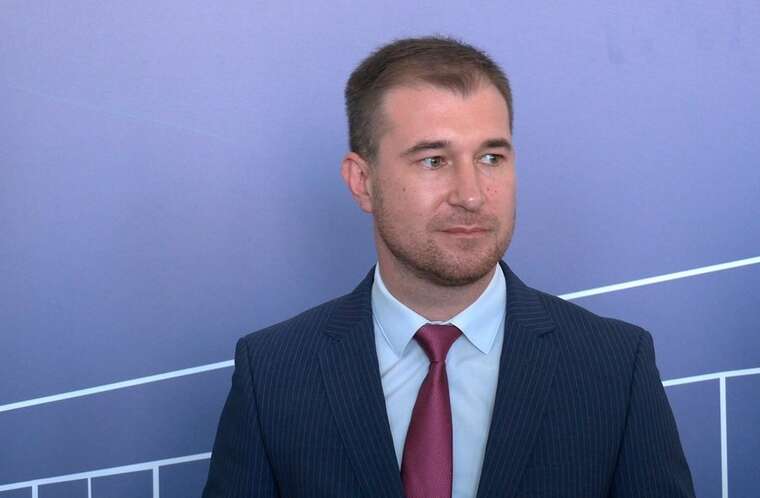 В.о. мера Чернігова Олександр Ломако подав у відставку