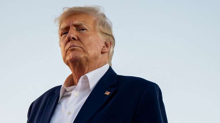 Трамп прокоментував події в Сирії