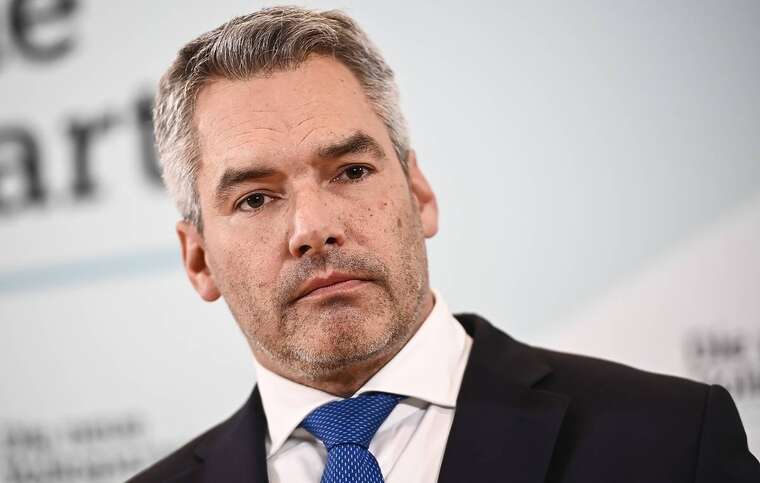 Карл Негаммер запропонував провести майбутні переговори щодо війни в Україні у Відні