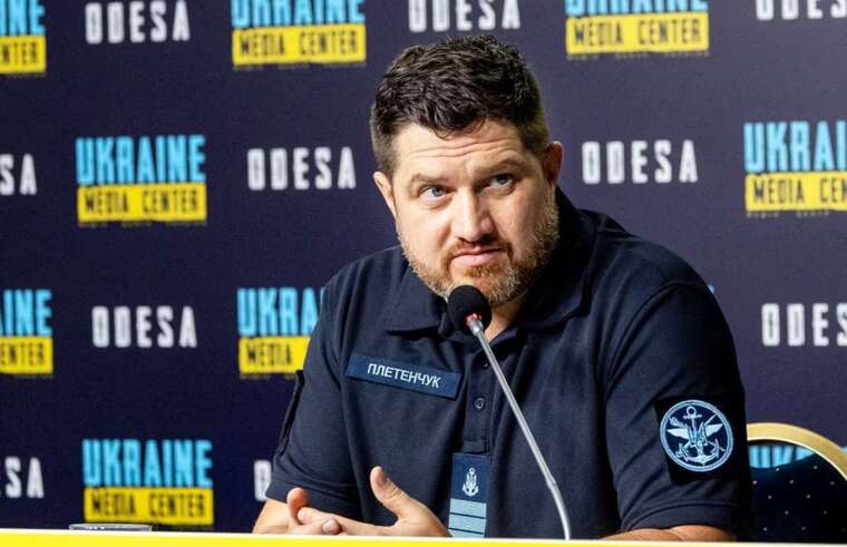 Плетенчук: Розмінування Чорного моря триватиме 3-5 років