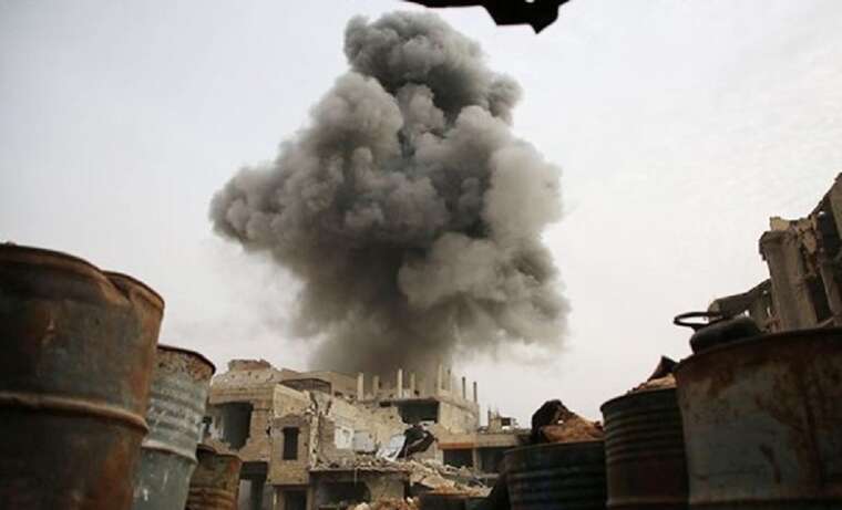 У Катарі на переговорах закликали зупинити воєнні дії в Сирії