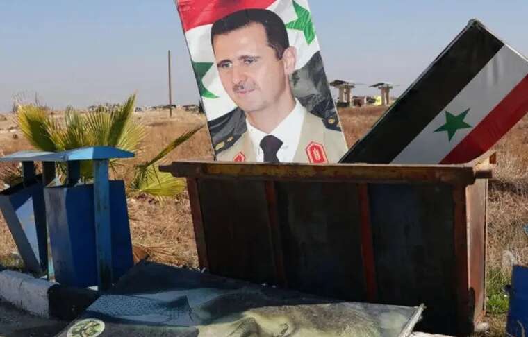 Повстанці повалили режим Асада: прем’єр-міністр Сирії готовий до мирної передачі влади