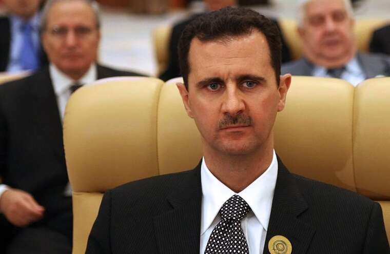 Сирійські повстанці зайшли в палац Асада в Дамаску