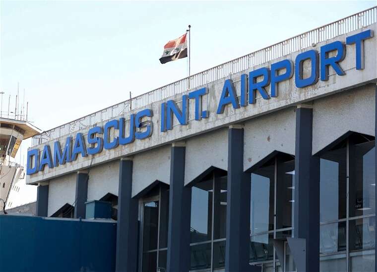 Аеропорт Дамаска припинив роботу, - ЗМІ