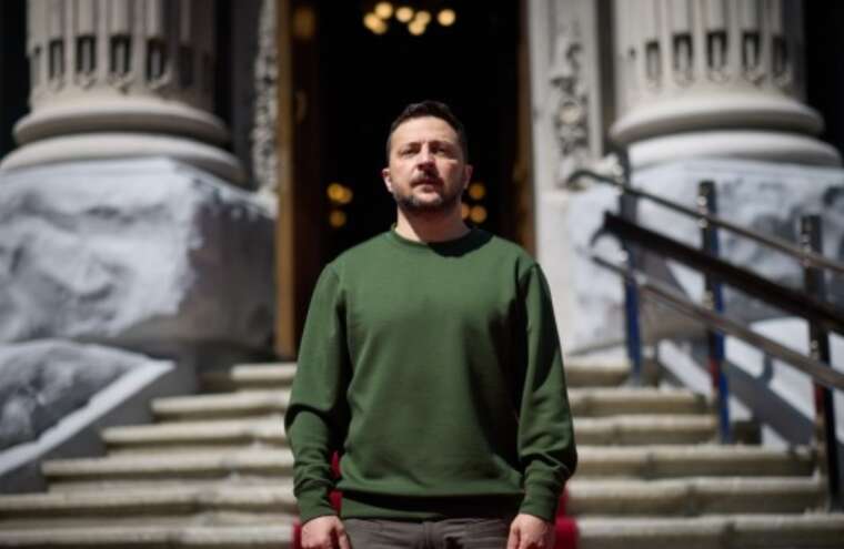 Зеленский: Россия больше всех хочет сорвать возможность мира