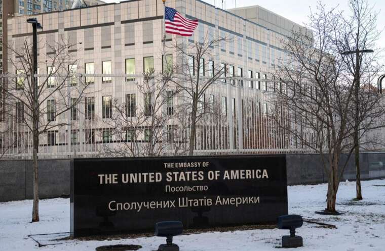 Зростає загроза масованих ракетних ударів по Україні, — посольство США