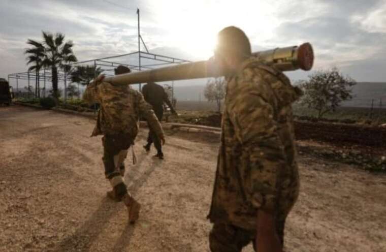 Американська розвідка стежить за місцями зберігання хімзброї в Сирії, - NYT