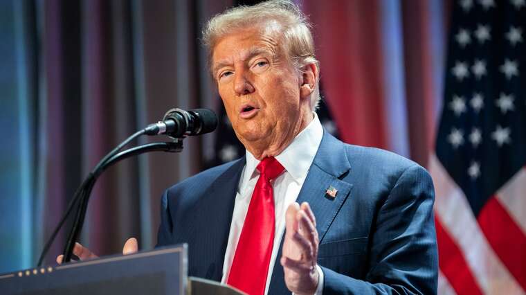 Трамп снова заявил о возможности выхода США из Альянса