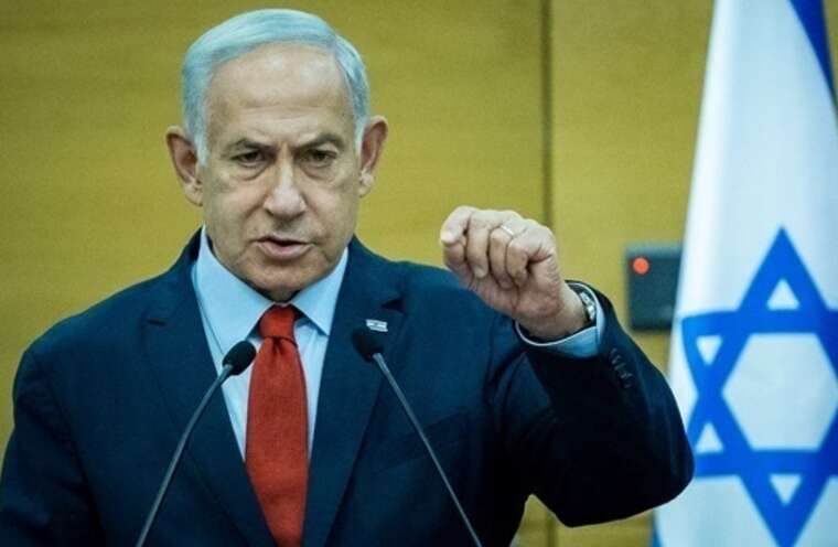 Премьер Израиля прокомментировал падение режима Асада