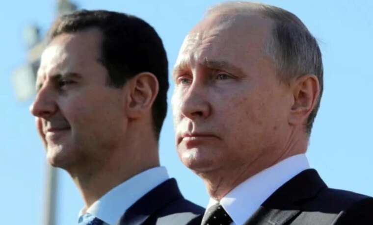 Падение режима Асада в Сирии является поражением Кремля, - ISW