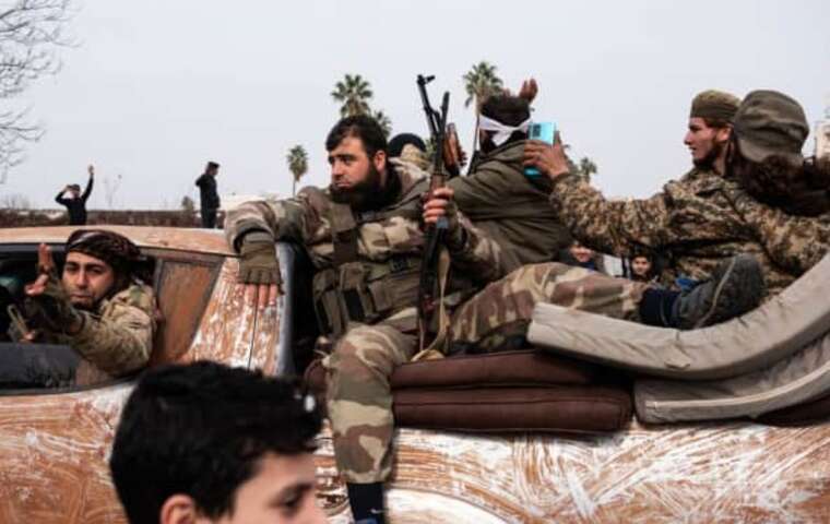 Сирійські повстанці погодили свій наступ із Туреччиною, - ЗМІ