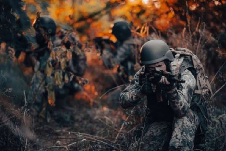 Situation at the front: 191 combat engagements were registered over the last day