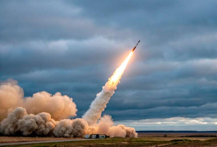 Дрон ЗСУ намагався атакувати полігон Капустін Яр, звідки запускали "Орешник", - росЗМІ