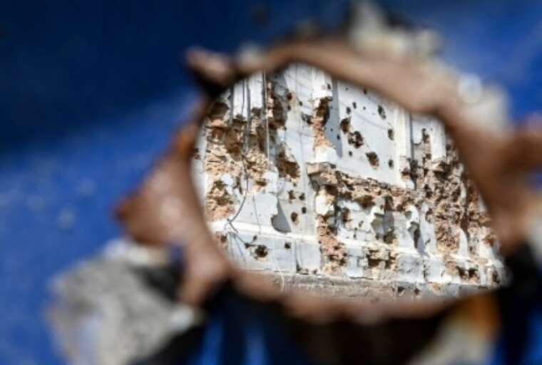 На півночі Донеччини відбувся обстріл росіян: загинула одна людина, четверо отримали поранення