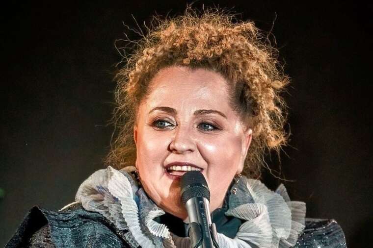 Грузинська виконавиця Ніно Катамадзе щиро розповіла, чи має намір переїжджати до України