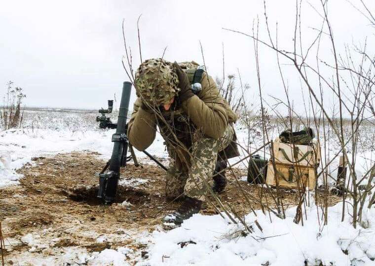 Росіяни намагалися переправитися через річку в Курській області, однак зазнали втрат