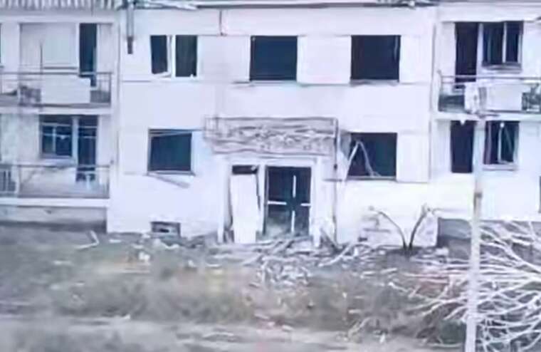 Харківські аеророзвідники майстерно відпрацювали по укриттях противника