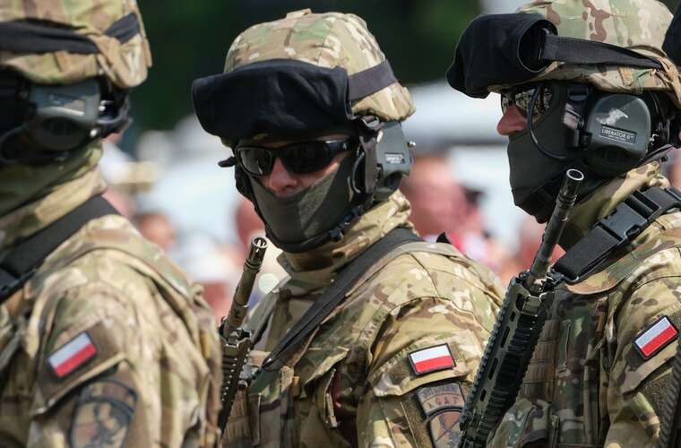 У Польщі хочуть уникнути появи своїх військ в Україні