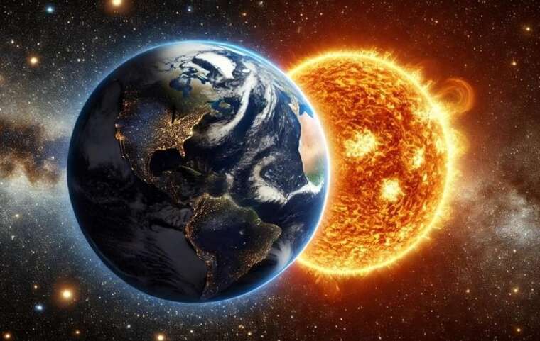 Україна опинилася під атакою 6-бальної магнітної бурі