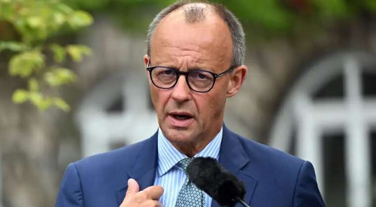 Лидер Христианско-демократического союза Германии подтвердил готовность предоставить Украине дальнобойное оружие