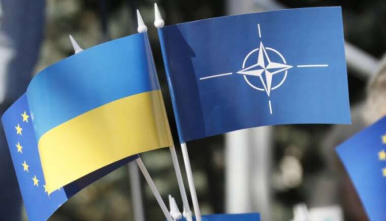 Більш ніж 70% українців підтримали б вступ України до НАТО за зразком Західної Німеччини
