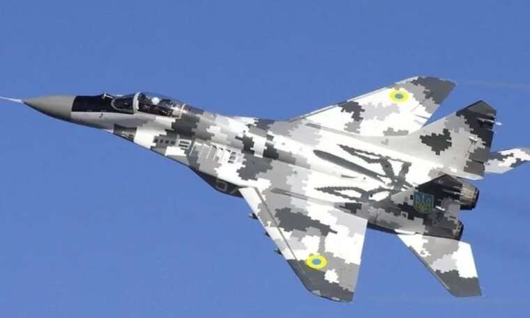 Военно-воздушные силы ВСУ нанесли удар по скоплению оккупантов в Бахмуте