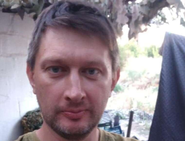 На фронті загинув режисер монтажу проєкту «Реальна історія» - Олег Сарело