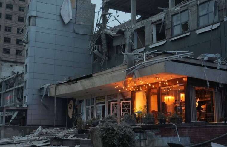 Strike on Zaporizhzhya: the number of injured has increased to 11